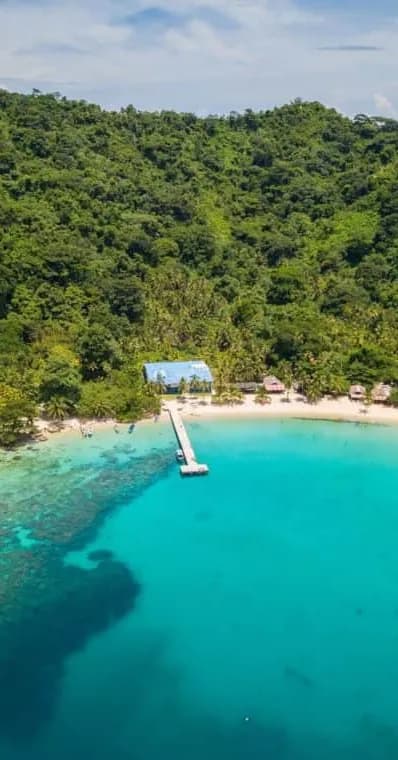 Playa La Miel: Walking from Colombia into Panama in 20 Minutes