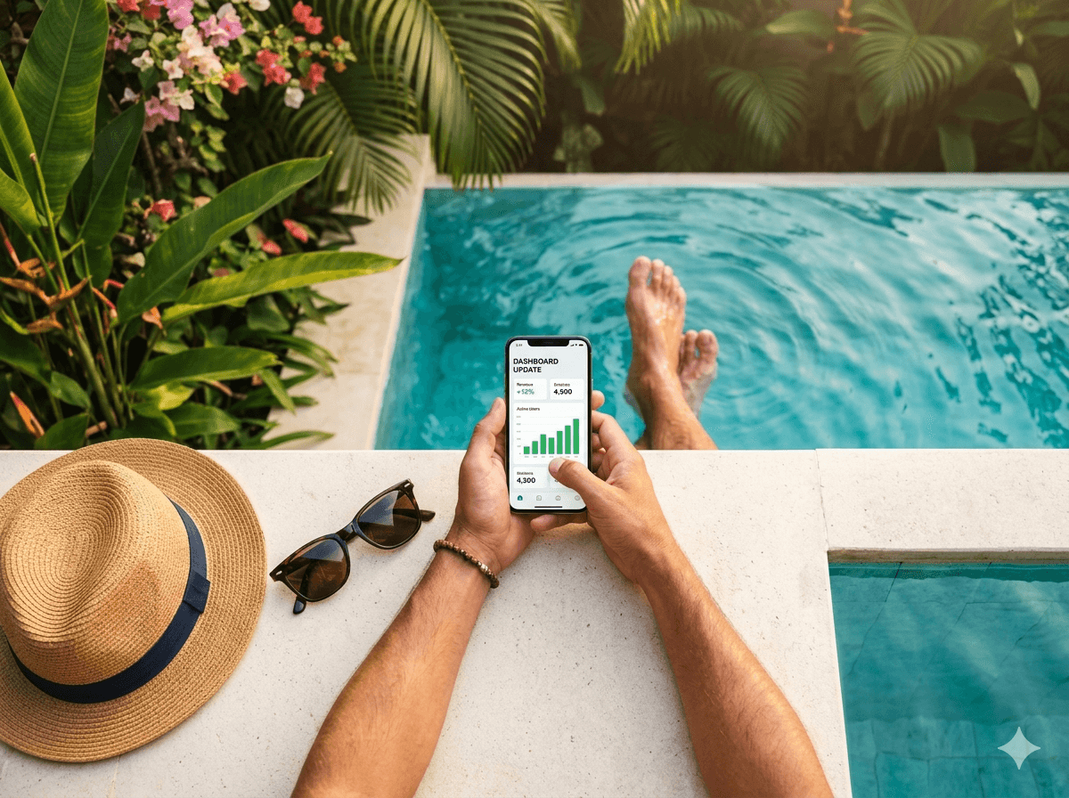 From Capitán DD to Host-Help.com: how a family experiment became a platform