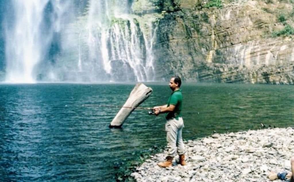 Capitán Diego Domínguez Escobar — Los Katíos National Park