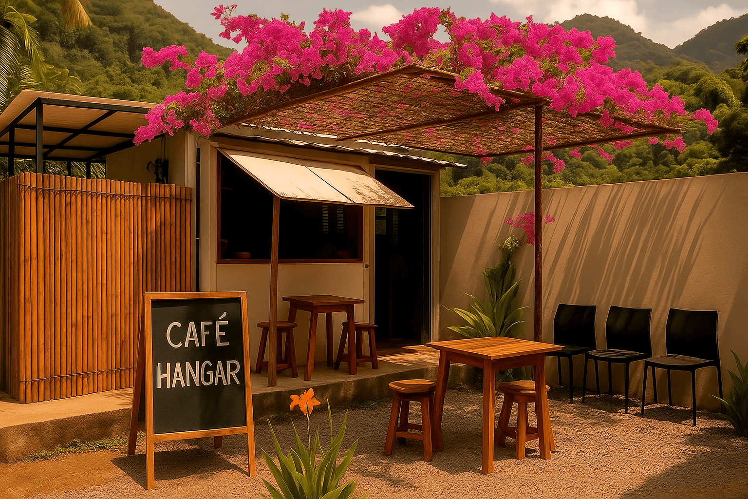 Hangar Café